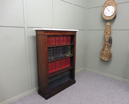 Early 19th Century Rosewood Bookcase