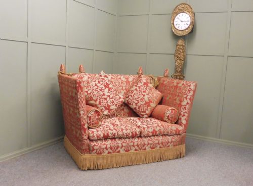Fabulous Knoll 2 Seater Sofa