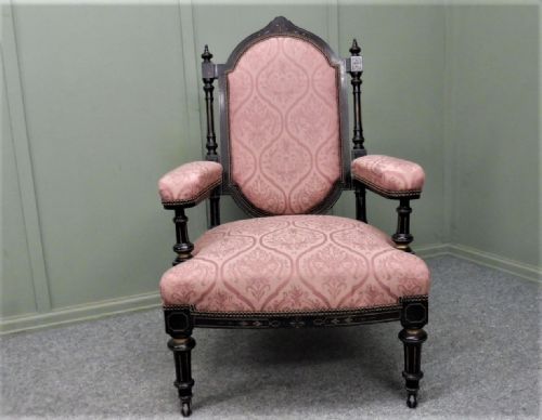 Aesthetic Movement Armchair