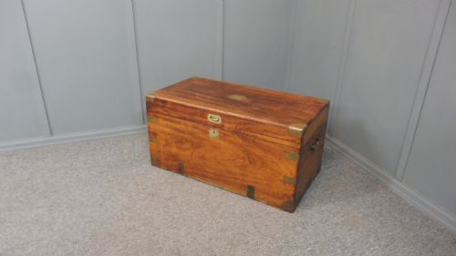 Large Camphor Chest