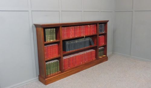 Victorian Mahogany Bookcase