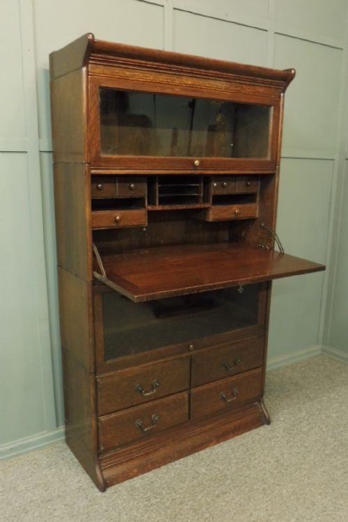 Globe Wernicke Bookcase