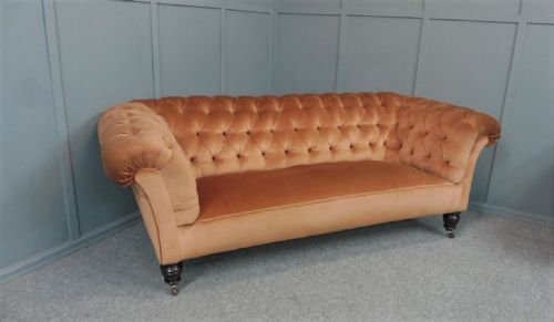 Victorian Chesterfield Sofa