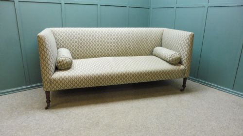 19th Century Country House Sofa