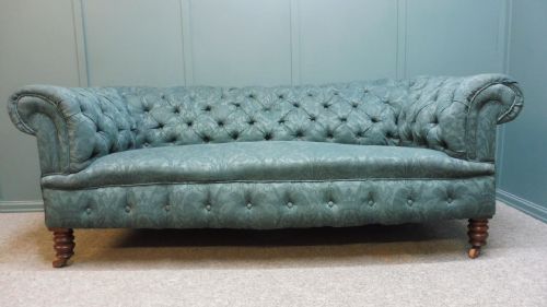 Victorian Chesterfield Sofa