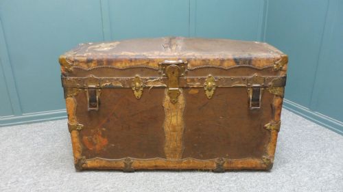 Victorian Trunk