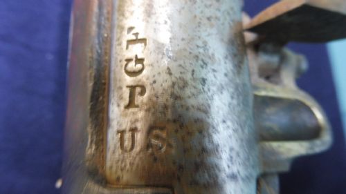 AMERICAN LATE 18TH CENTURY FLINTLOCK MUSKETRIFLE - ADDITIONAL PHOTO 8