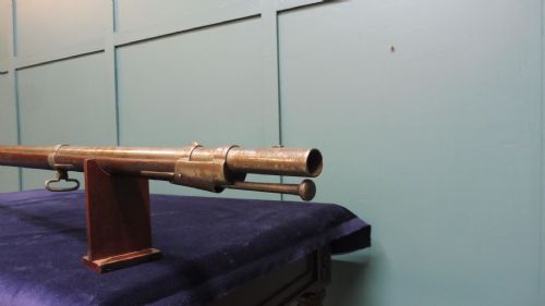 AMERICAN LATE 18TH CENTURY FLINTLOCK MUSKETRIFLE - ADDITIONAL PHOTO 16