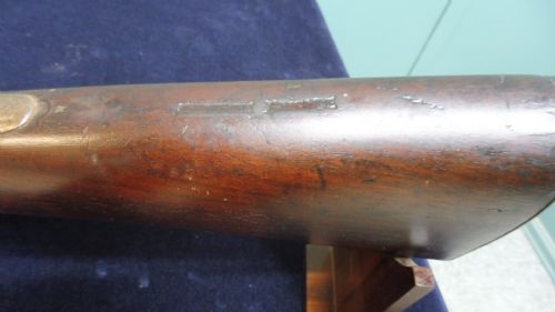AMERICAN LATE 18TH CENTURY FLINTLOCK MUSKETRIFLE - ADDITIONAL PHOTO 18