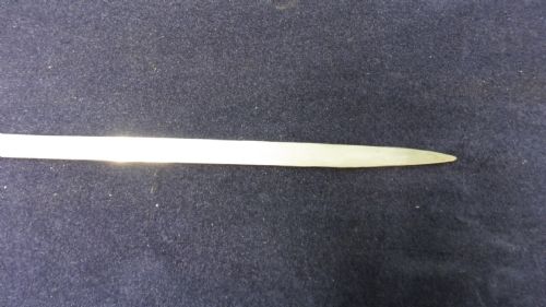 19TH CENTURY EBONISED INDIAN SWORD STICK - ADDITIONAL PHOTO 12