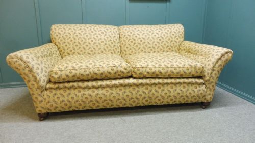 Well Shaped Antique Sofa
