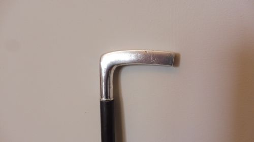 RARE GOLFERS SUNDAY STICK WALKING STICK - ADDITIONAL PHOTO 1