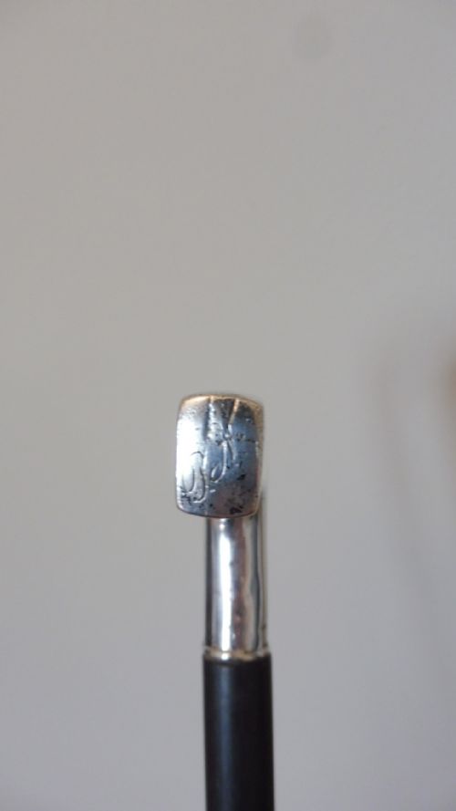 RARE GOLFERS SUNDAY STICK WALKING STICK - ADDITIONAL PHOTO 4