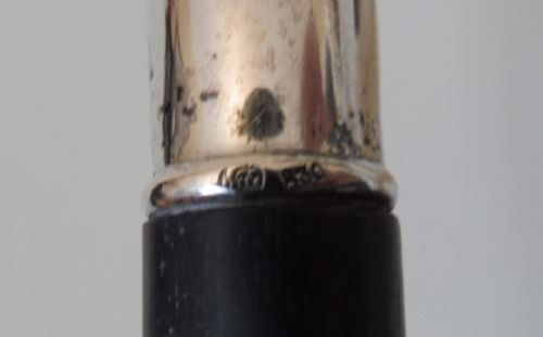 RARE GOLFERS SUNDAY STICK WALKING STICK - ADDITIONAL PHOTO 5