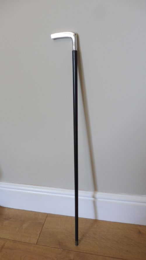 RARE GOLFERS SUNDAY STICK WALKING STICK - ADDITIONAL PHOTO 6
