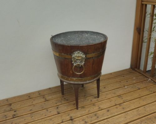 Georgian Country House Wine Cooler