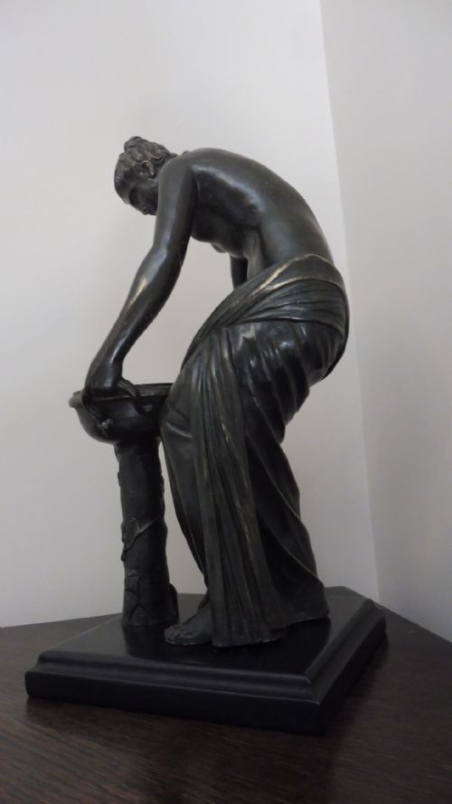 19TH CENTURY BRONZE OF DANAIDES - ADDITIONAL PHOTO 4