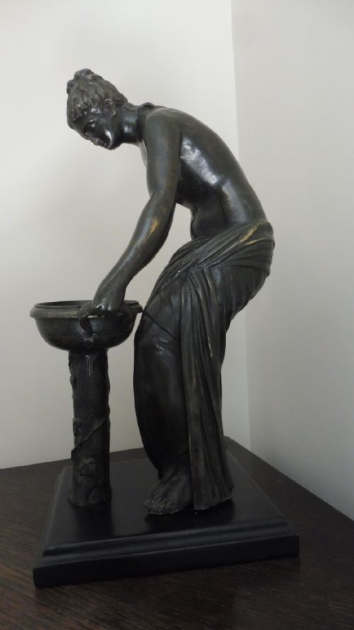 19TH CENTURY BRONZE OF DANAIDES - ADDITIONAL PHOTO 5