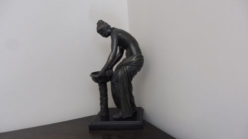 19TH CENTURY BRONZE OF DANAIDES - ADDITIONAL PHOTO 6