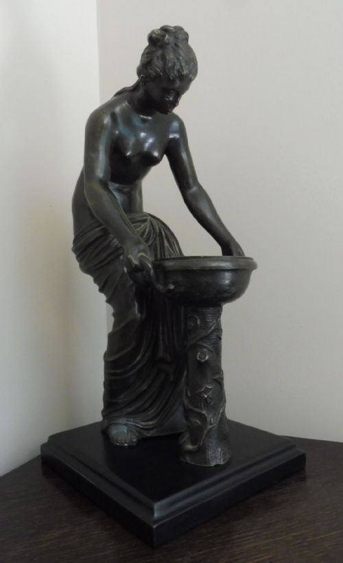 19TH CENTURY BRONZE OF DANAIDES - ADDITIONAL PHOTO 7