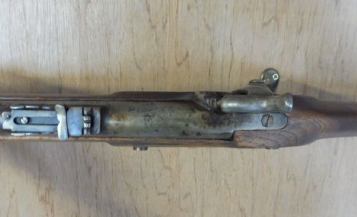 A 19TH CENTURY PERCUSSION MUSKETRIFLE - ADDITIONAL PHOTO 9
