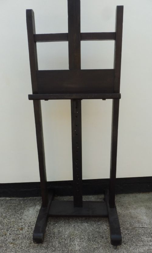 ARTISTS STUDIO EASEL - ADDITIONAL PHOTO 2