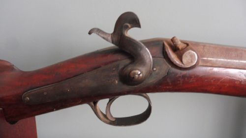 JOSEPH MANTON PERCUSSION BLUNDERBUSS - ADDITIONAL PHOTO 3