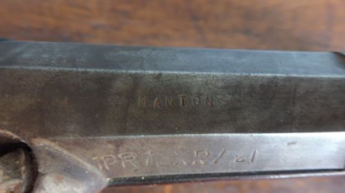 JOSEPH MANTON PERCUSSION BLUNDERBUSS - ADDITIONAL PHOTO 5