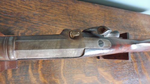 JOSEPH MANTON PERCUSSION BLUNDERBUSS - ADDITIONAL PHOTO 8