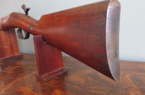 JOSEPH MANTON PERCUSSION BLUNDERBUSS - ADDITIONAL PHOTO 9