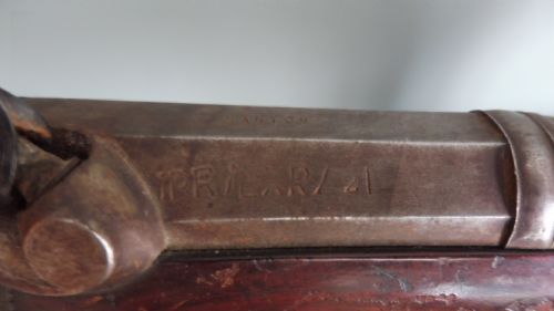 JOSEPH MANTON PERCUSSION BLUNDERBUSS - ADDITIONAL PHOTO 15