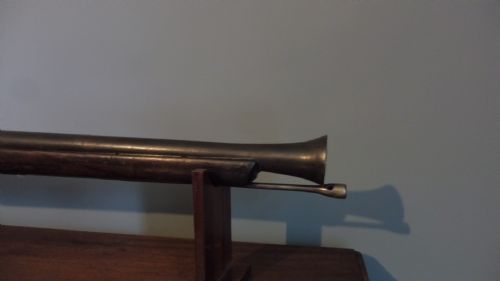 ANTIQUE FRENCH PERCUSSION BLUNDERBUSS - ADDITIONAL PHOTO 2