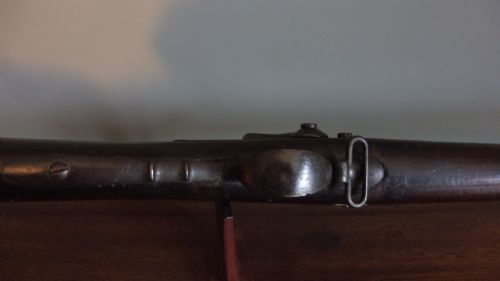 ANTIQUE FRENCH PERCUSSION BLUNDERBUSS - ADDITIONAL PHOTO 3