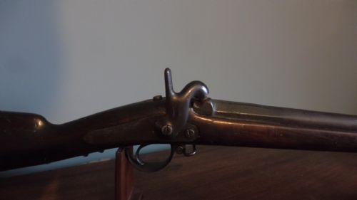 ANTIQUE FRENCH PERCUSSION BLUNDERBUSS - ADDITIONAL PHOTO 15