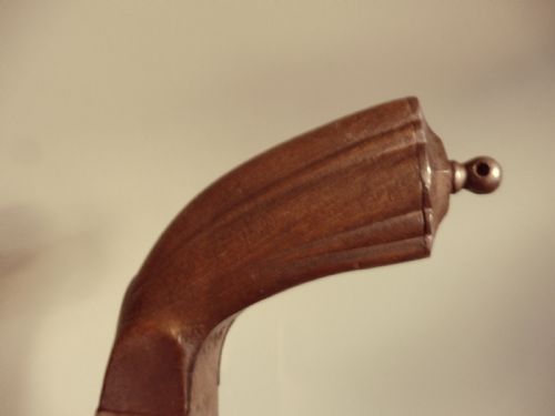 ANTIQUE DOUBLE BARREL PISTOL - ADDITIONAL PHOTO 7