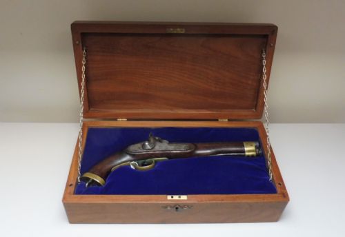 british east india company dragoon pistol - CATEGORY: ANTIQUE MISCELLANEOUS - DATED 19TH CENTURY