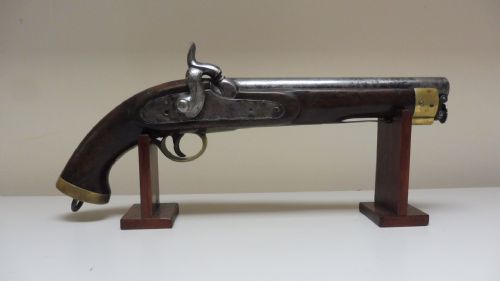 BRITISH EAST INDIA COMPANY DRAGOON PISTOL - ADDITIONAL PHOTO 3