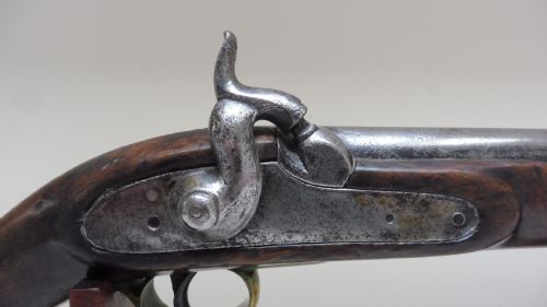BRITISH EAST INDIA COMPANY DRAGOON PISTOL - ADDITIONAL PHOTO 4