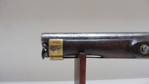 BRITISH EAST INDIA COMPANY DRAGOON PISTOL - ADDITIONAL PHOTO 7