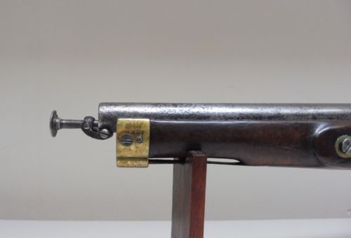 BRITISH EAST INDIA COMPANY DRAGOON PISTOL - ADDITIONAL PHOTO 8