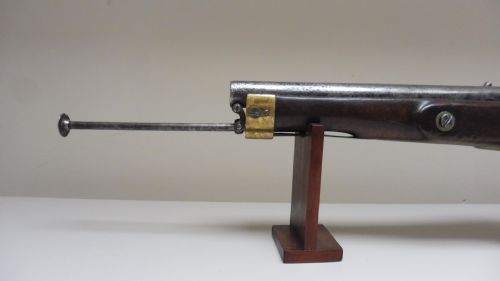 BRITISH EAST INDIA COMPANY DRAGOON PISTOL - ADDITIONAL PHOTO 9