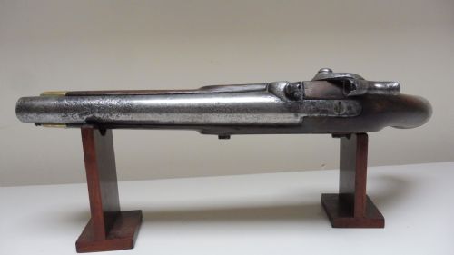 BRITISH EAST INDIA COMPANY DRAGOON PISTOL - ADDITIONAL PHOTO 10