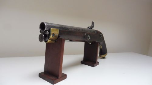 BRITISH EAST INDIA COMPANY DRAGOON PISTOL - ADDITIONAL PHOTO 11