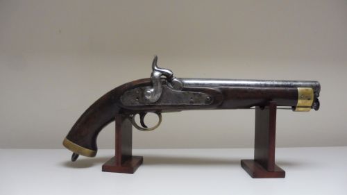 BRITISH EAST INDIA COMPANY DRAGOON PISTOL - ADDITIONAL PHOTO 13