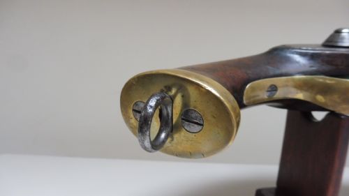 BRITISH EAST INDIA COMPANY DRAGOON PISTOL - ADDITIONAL PHOTO 15