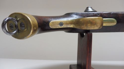 BRITISH EAST INDIA COMPANY DRAGOON PISTOL - ADDITIONAL PHOTO 16