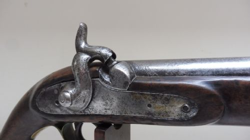 BRITISH EAST INDIA COMPANY DRAGOON PISTOL - ADDITIONAL PHOTO 19