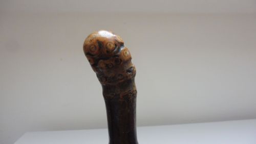 VICTORIAN BAMBOO SWORDSTICK - ADDITIONAL PHOTO 4