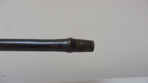 VICTORIAN BAMBOO SWORDSTICK - ADDITIONAL PHOTO 7