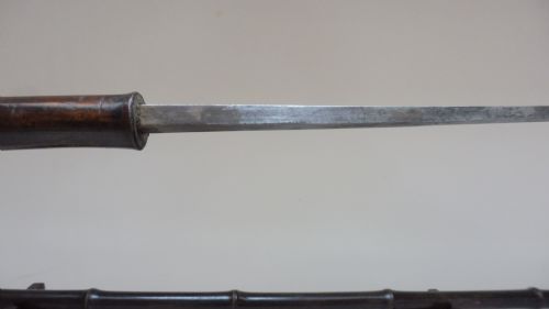 VICTORIAN BAMBOO SWORDSTICK - ADDITIONAL PHOTO 10